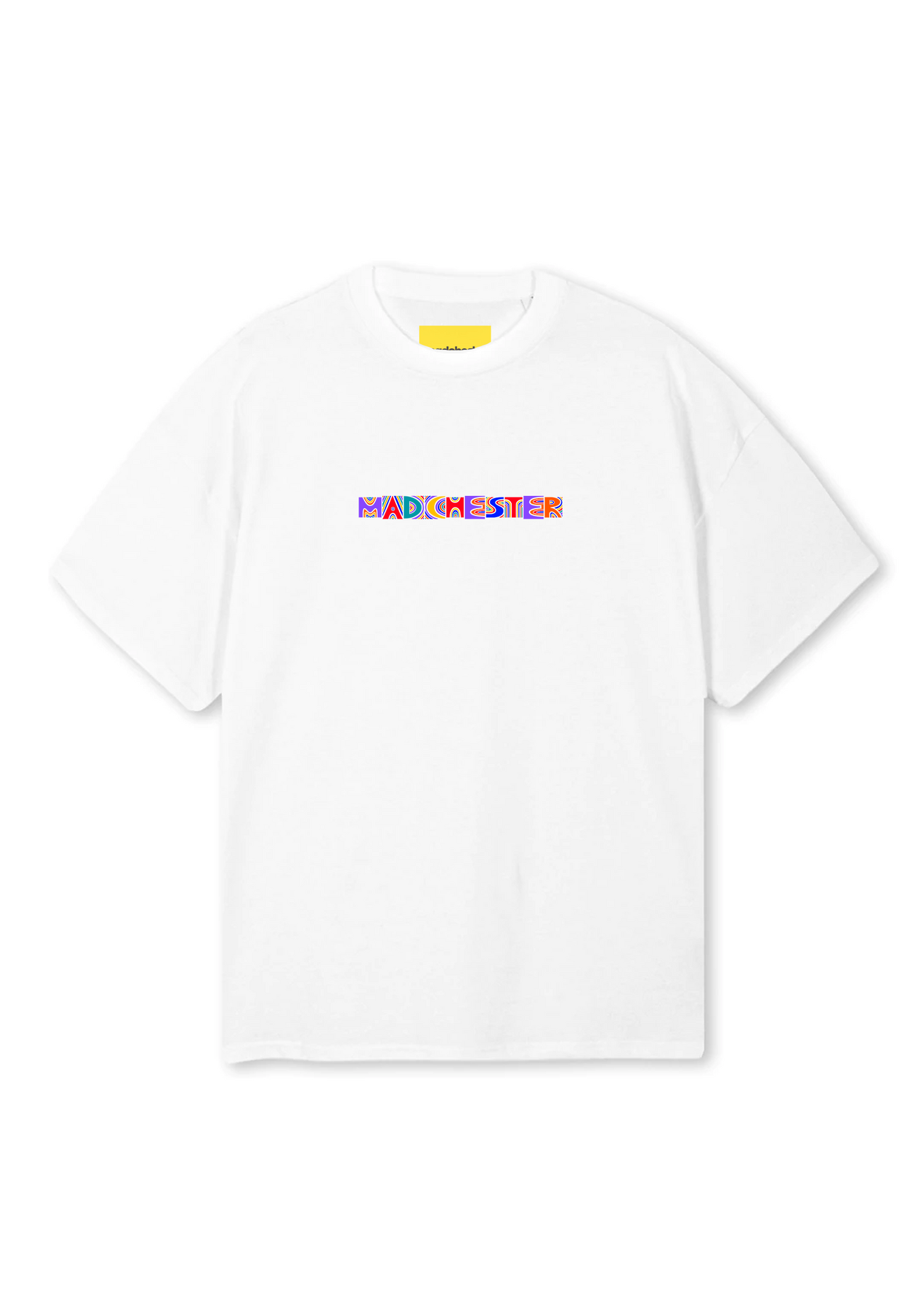 MADCHESTER ACID ART TEE