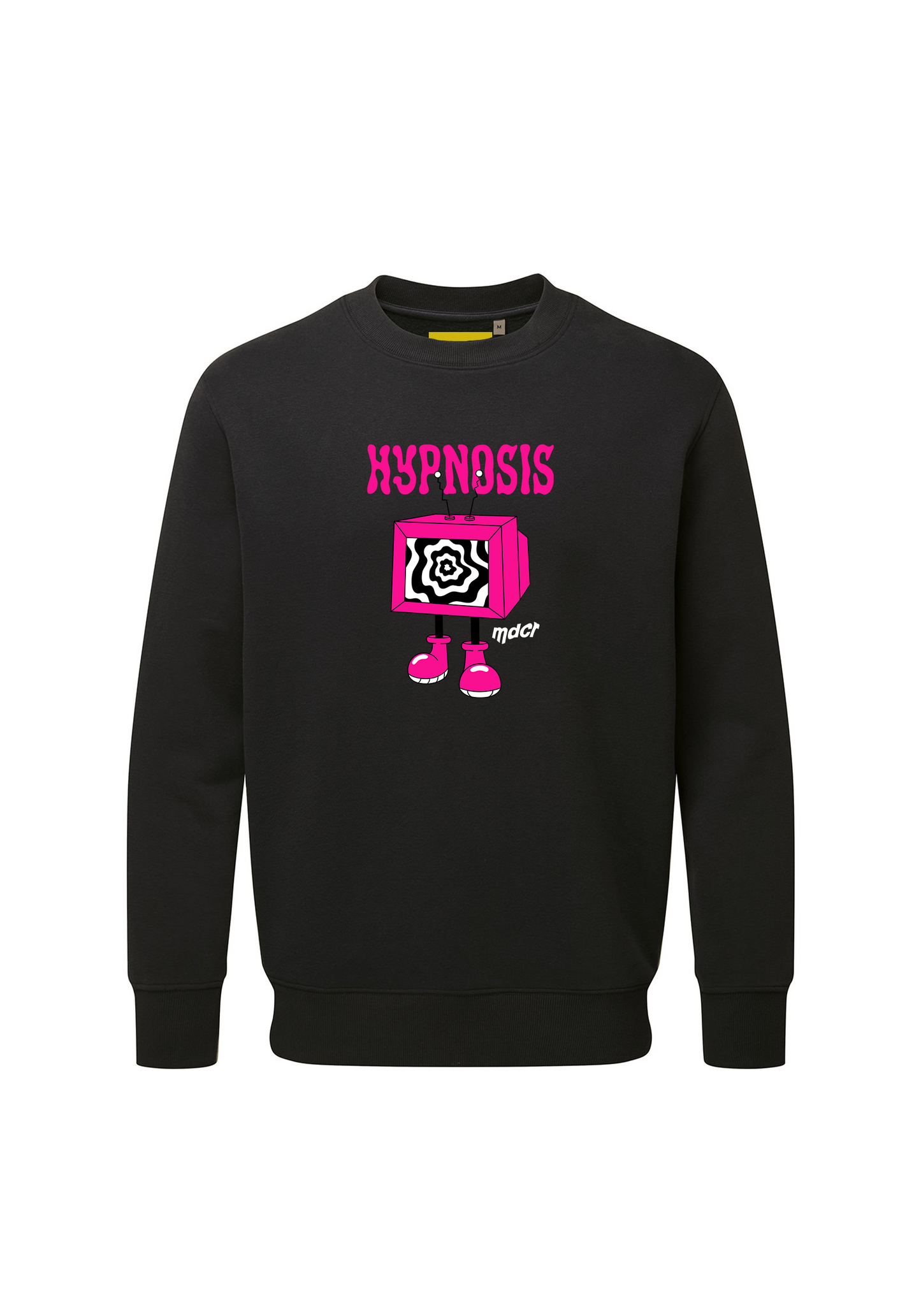 HYPNOSIS CREW SWEAT
