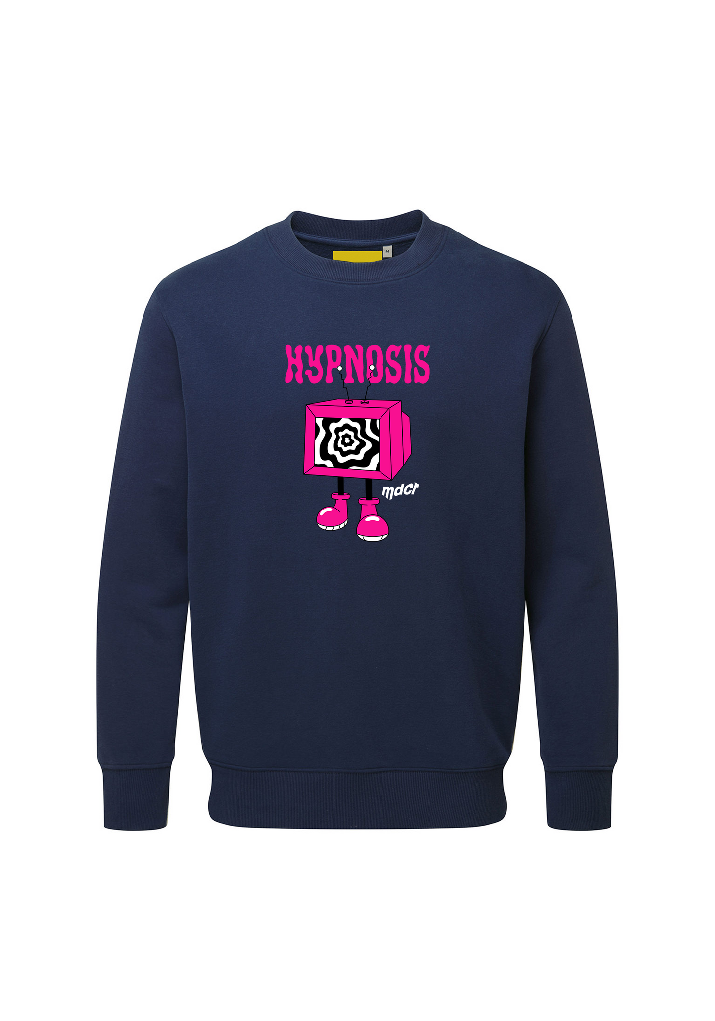 HYPNOSIS CREW SWEAT