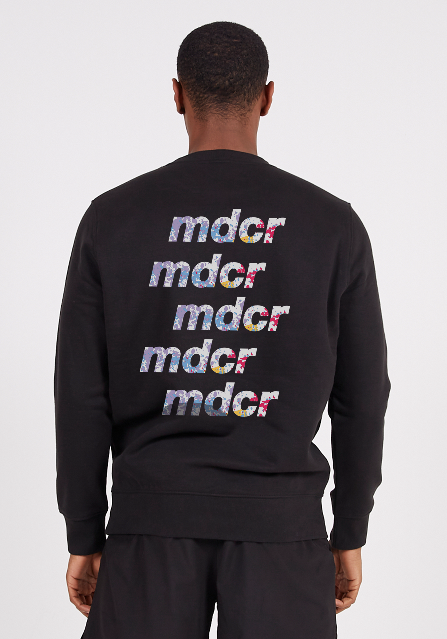 PEP REPEATER CREW SWEAT