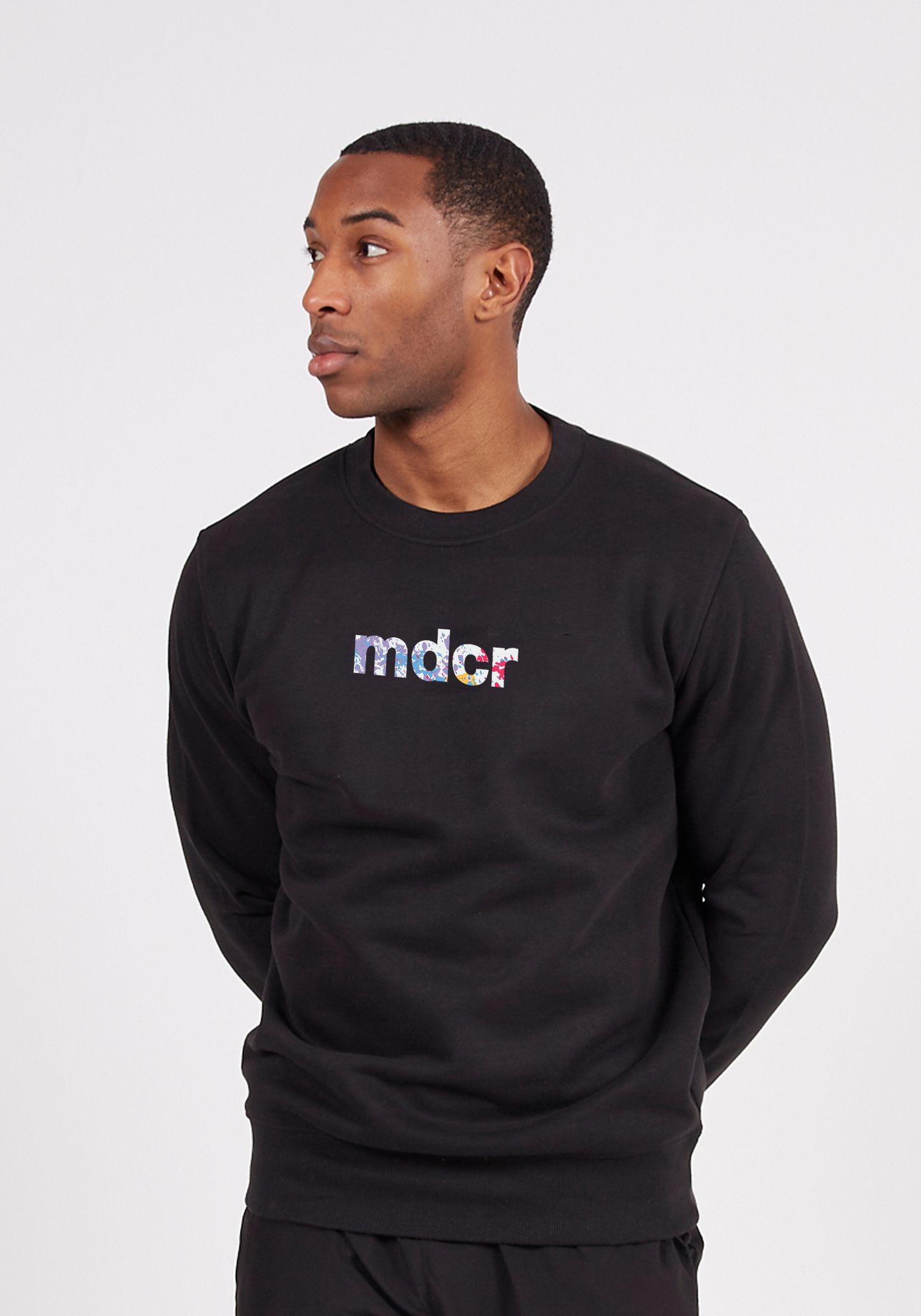 PEP REPEATER CREW SWEAT