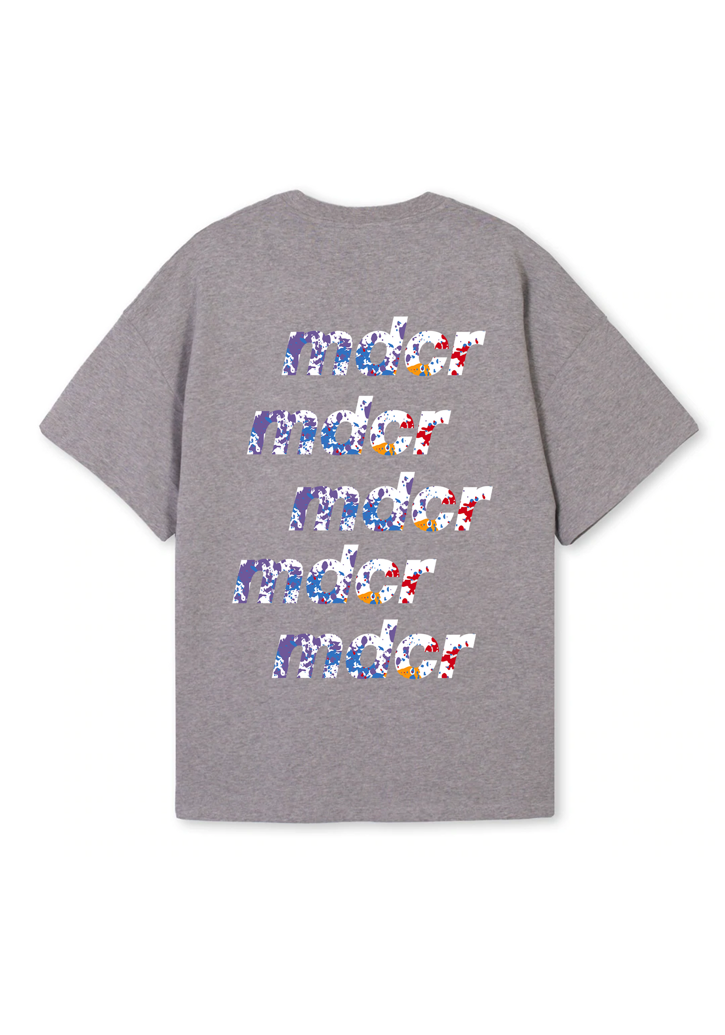 PEP REPEATER BACK PRINT TEE