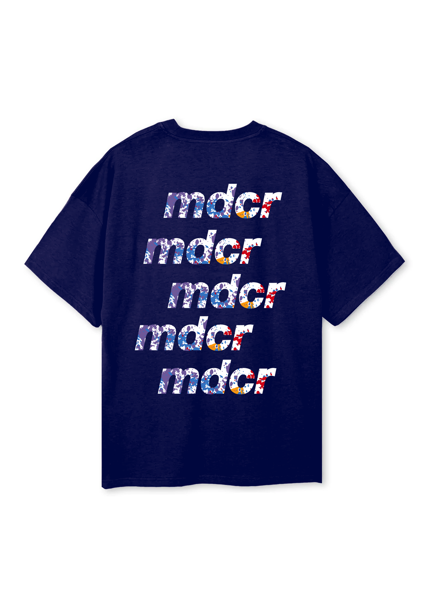 PEP REPEATER BACK PRINT TEE