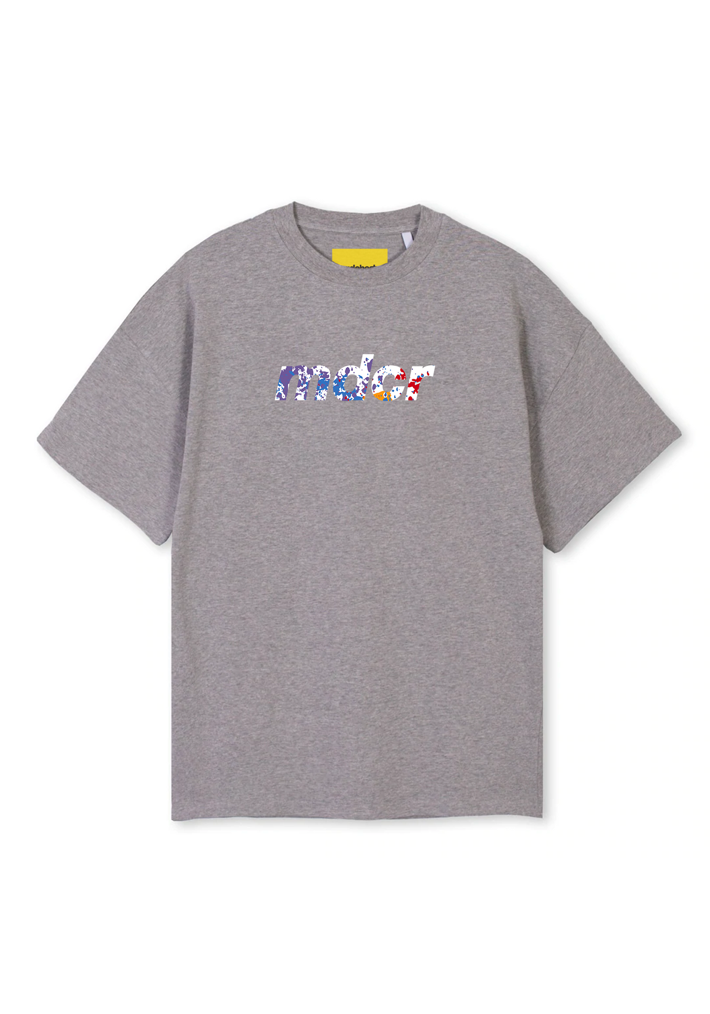 PEP REPEATER BACK PRINT TEE
