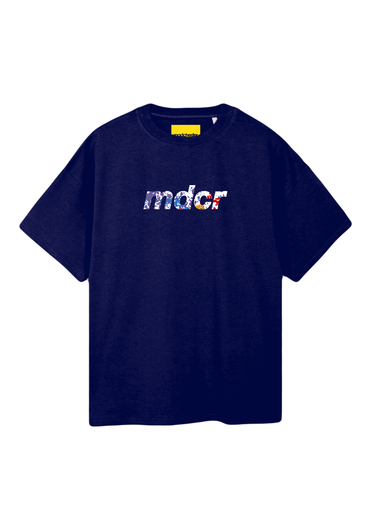 PEP REPEATER BACK PRINT TEE