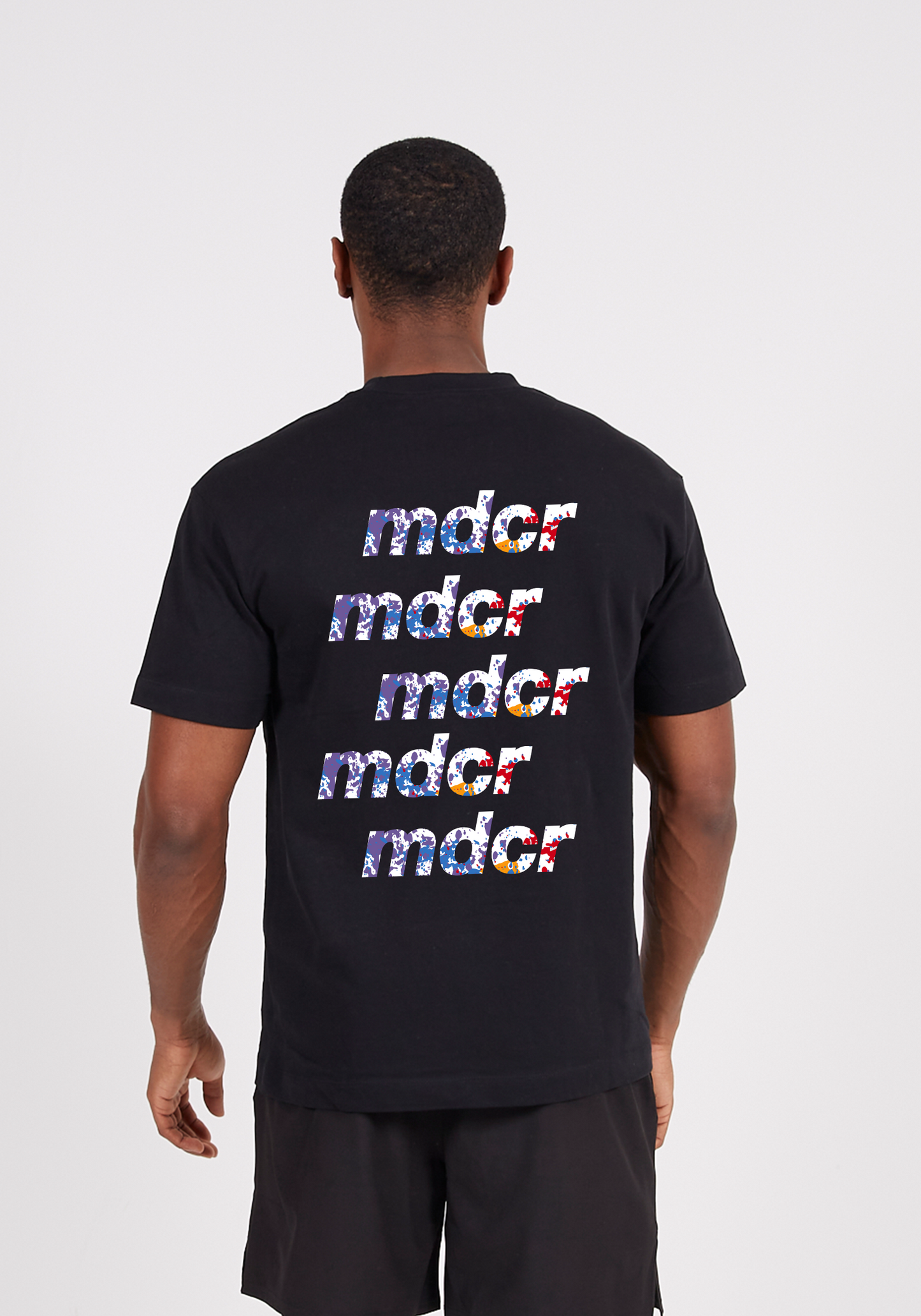 PEP REPEATER BACK PRINT TEE