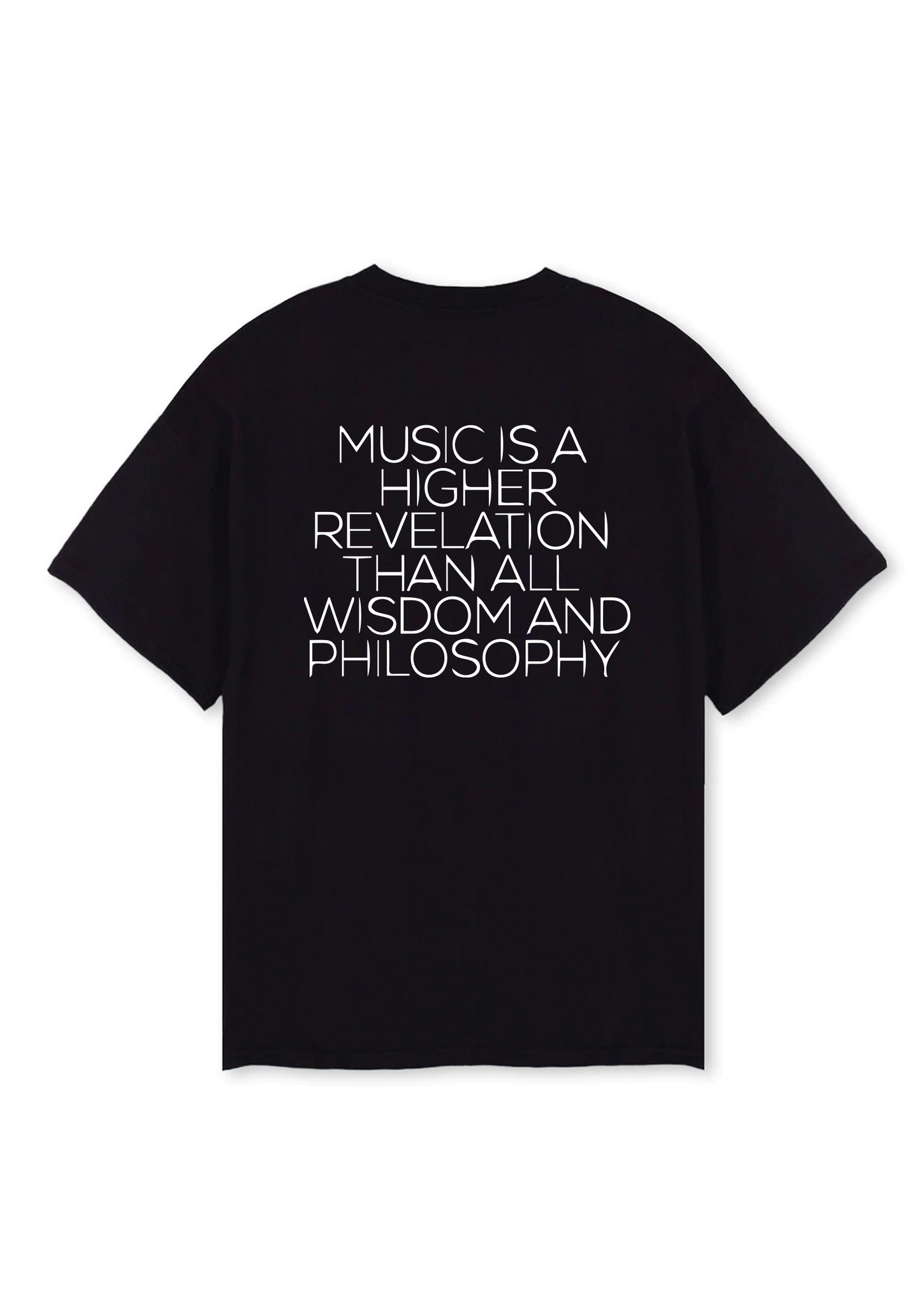 RETRO TAPE TEE
