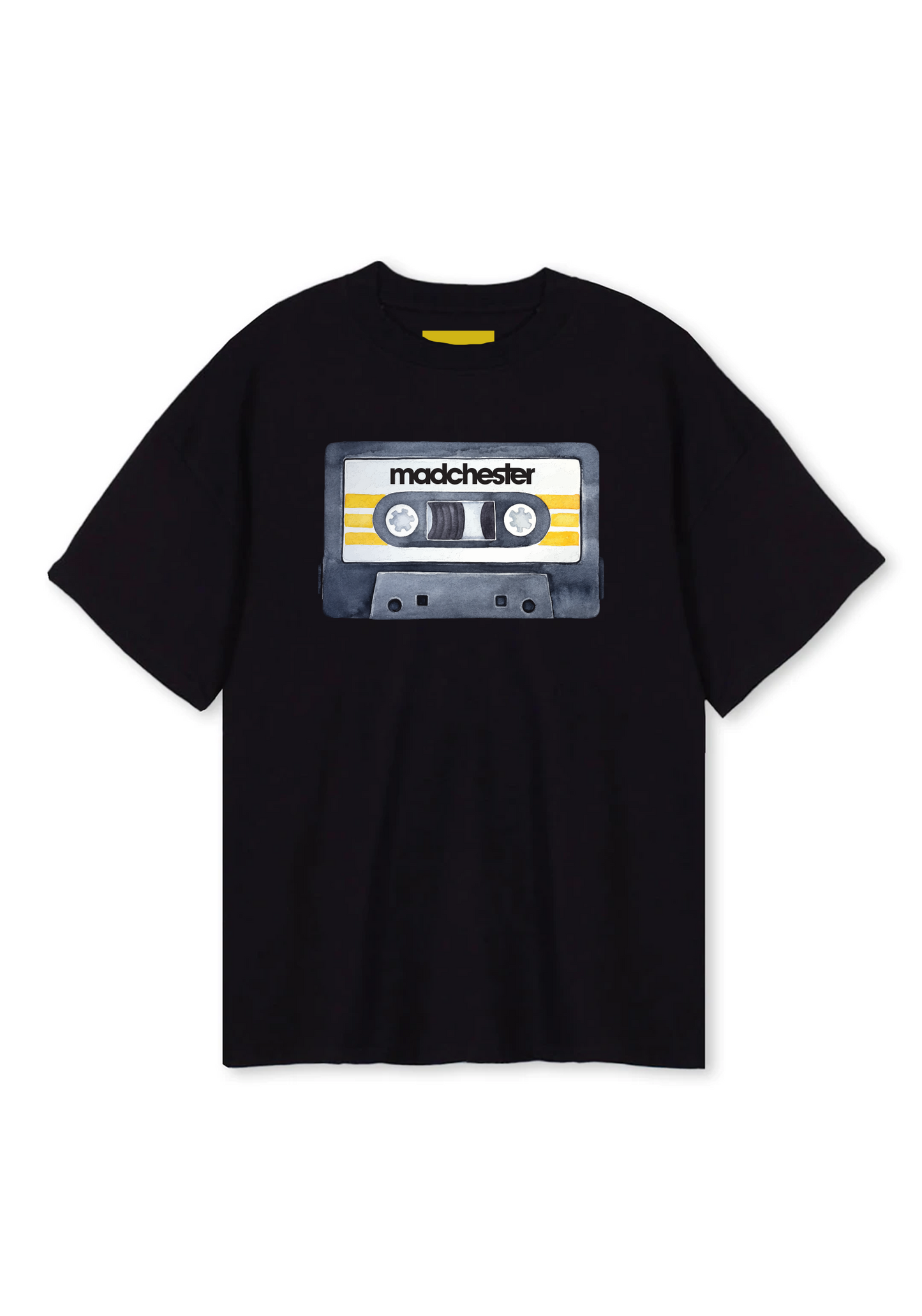 RETRO TAPE TEE