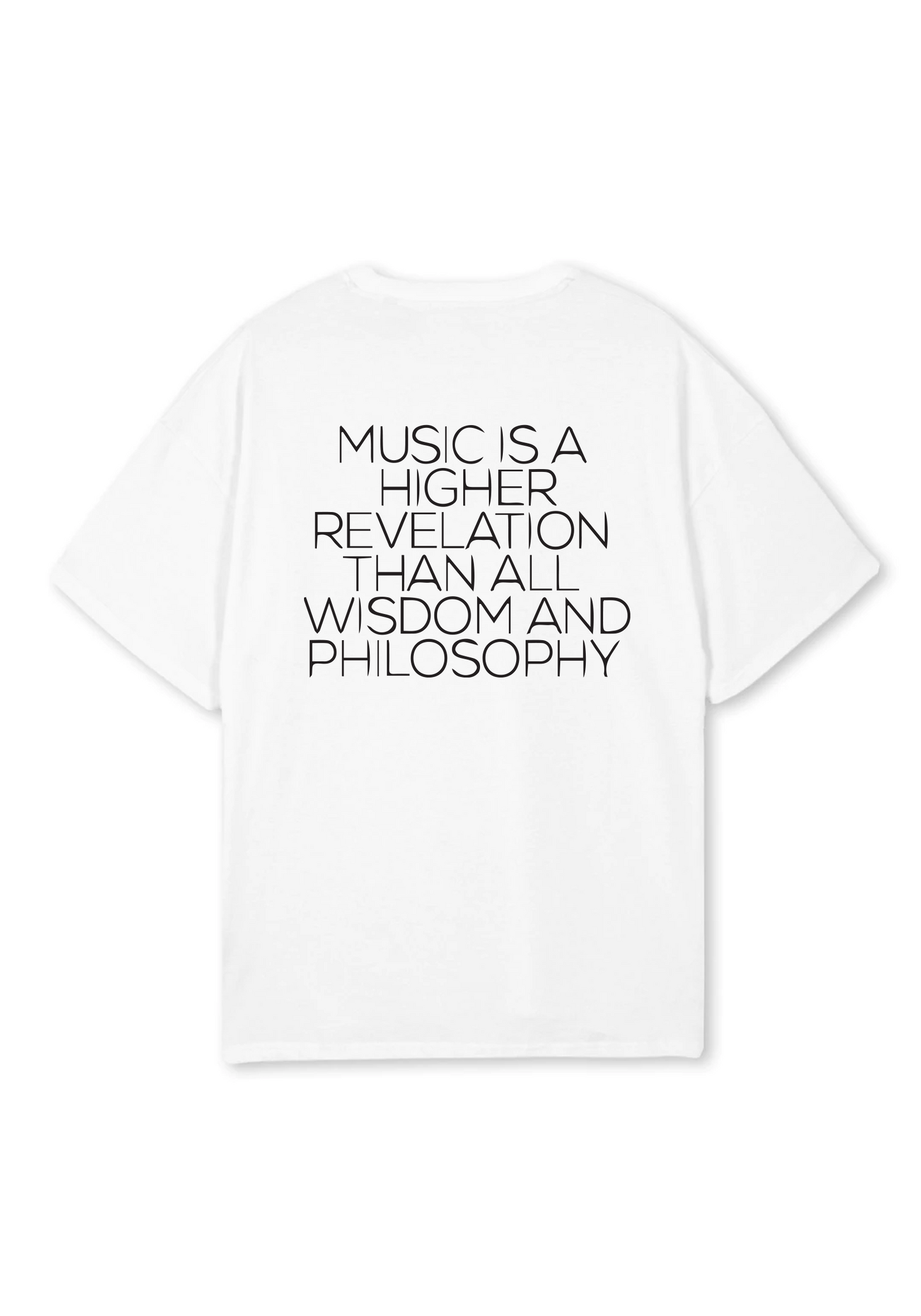 RETRO TAPE TEE