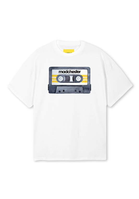 RETRO TAPE TEE